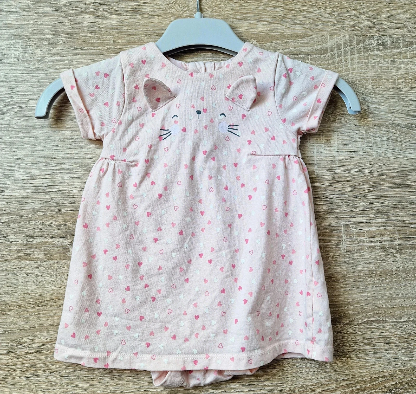 Robe body intégré Early Days Taille 6/9 mois